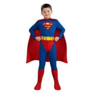 Boys Superman Justice League Costume   Target Exclusive