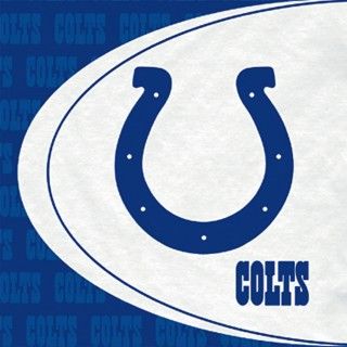 Indianapolis Colts Lunch Napkins