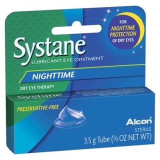 SYSTANE Nighttime Lubricant Eye Ointment