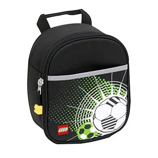 Lego Soccer Vertical Lunch Bag