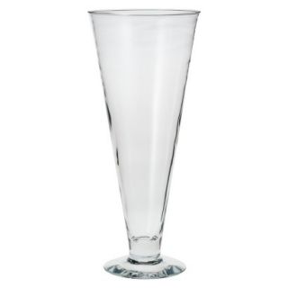 18 Glass Flare Vase
