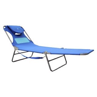Ostrich Comfort Chaise Lounge   Blue
