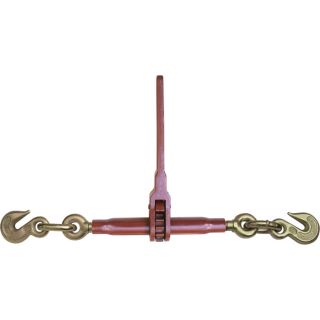 Durabilt Ratchet Load and Lock Binder   7,100 Lb. Capacity, Model LDR 38 10