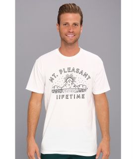 Lifetime Collective Mt Pleasant S/S Graphic Tee Mens T Shirt (White)