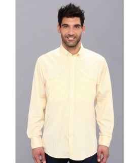 Culture Phit Aaron Relaxed Fit Sport Shirt Mens Long Sleeve Button Up (Beige)