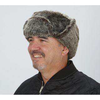 Faux Fur Trapper Hat   Small/Medium