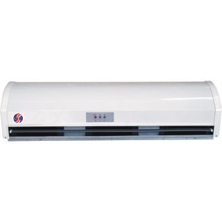 Q Standard Air Curtain   47 Inch, 3/5 HP, Model 60002