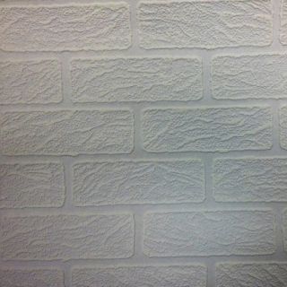 Graham & Brown Brick Paintable Wallpaper