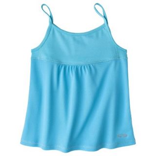 C9 by Champion Girls Fit and Flare Camisole   Blue XL