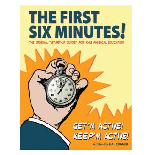 The First Six Minutes Book (EA)