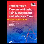 Perioperative Care, Anaesthesia, Pain
