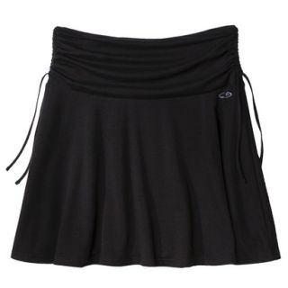 C9 by Champion Womens Drapey Skirt   Black XL