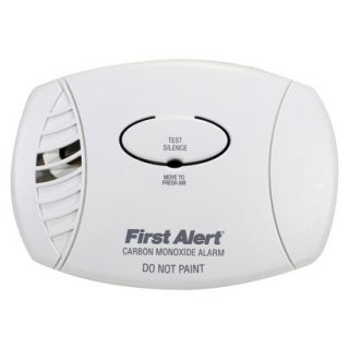 First Alert CO400 Battery Powered Carbon Monoxide Alarm