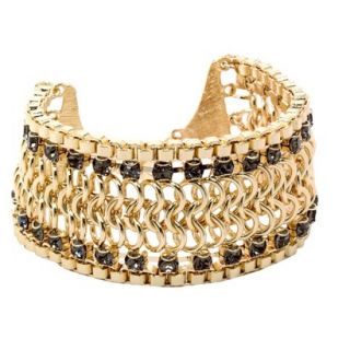 Chain Bracelet   Gold