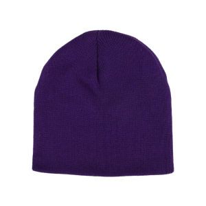 Purple Slider Knit