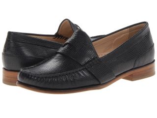 Cole Haan Laurel Moccasin Womens Slip on Shoes (Black)