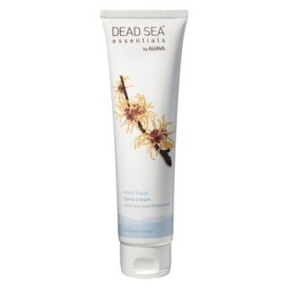 Dead Sea Essentials Witch Hazel Hand Cream   5.1 oz.
