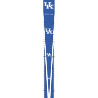 University of Kentucky Removable Peel & Stick Growth Chart