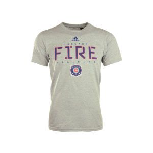 Chicago Fire adidas MLS Training T Shirt