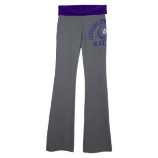 NCAA Pants Team LSU   Grey (M)