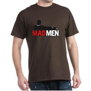  Madmen Truth Lies T Shirt