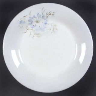 Portmeirion Seasons Flowers Bread & Butter Plate, Fine China Dinnerware   Season