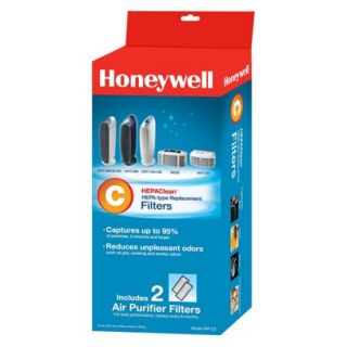 Honeywell Air Purifier 2 pack Hepa Replacement Filter
