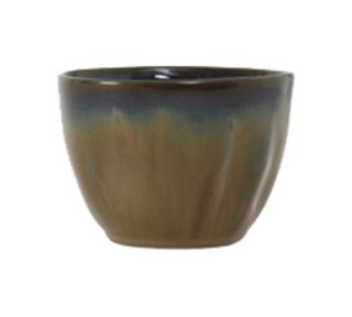 Tuxton 12 1/2 oz Ceramic Bouillon Cup   Mojave