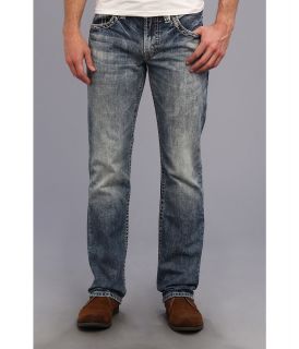 Silver Jeans Co. Nash Straight in Indigo Mens Jeans (Blue)