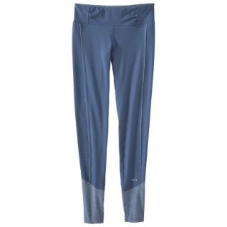 C9 by Champion Womens Contrast Tight   Slate Blue L