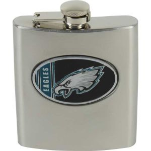 Philadelphia Eagles Great American Products Hip Flask