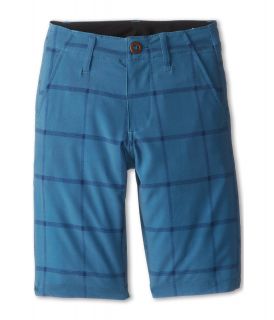 Volcom Kids Frickin V4s Mixed Short Boys Shorts (Blue)