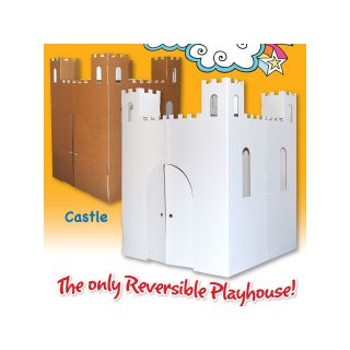 Easy Playhouse Castle