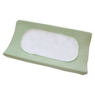 2pc Changing Pad Set with Cover and Waterproof Liner   Sage Green by Boppy