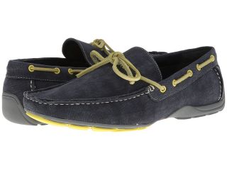 Call it SPRING Vlad Mens Lace Up Moc Toe Shoes (Navy)