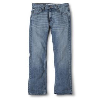 Denizen Mens Low Bootcut Fit Jeans   Montana Wash 32X34