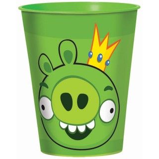 Angry Birds 16 oz. Plastic Cup