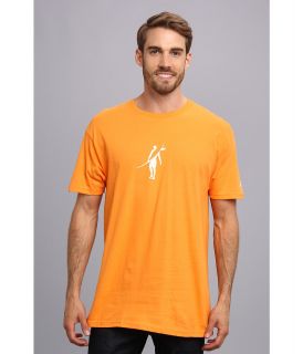 Toes on the Nose Dawn Patrol T Shirt Mens T Shirt (Orange)