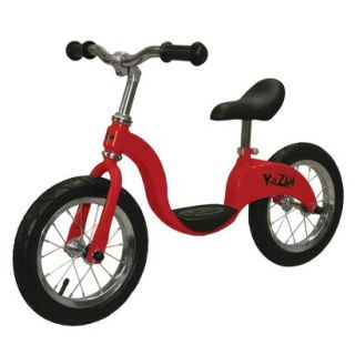 KaZAM Kids 12 Balance Bike   Red