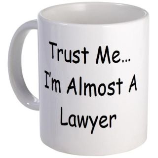  Almost a Lawyer Mug