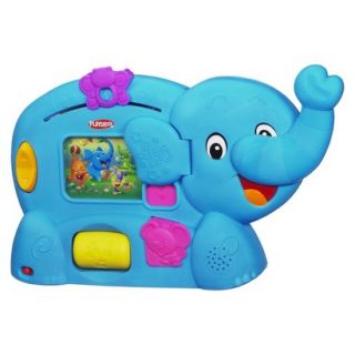Playskool Learnimals ABC Adventure Pink Elephant Toy