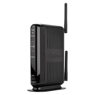 Actiontec Wireless N ADSL Modem Router   Black (GT784WN)
