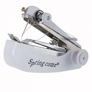 Handheld Mechanical Sewing Machine (Random Color)
