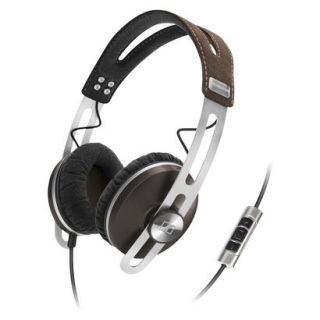 Sennheiser MOMENTUM On Ear Headphones   Brown