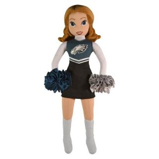 Bleacher Creatures Eagles Cheerleader Plush Doll (16)