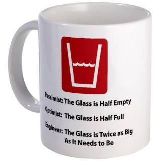 Glass Too Big Mug