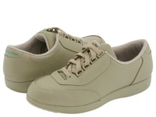 Hush Puppies Classic Walker Womens Shoes (Taupe)