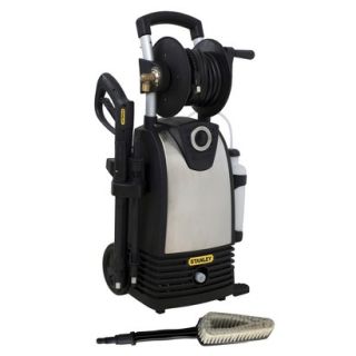 STANLEY 1800 PSI 1.4 GPM Electric Pressure Washer with High Pressure Variable