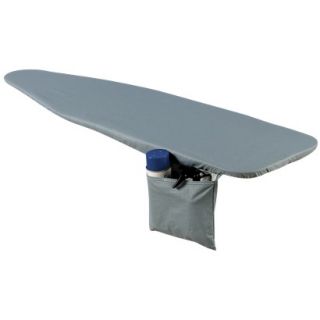 Household Essentials Ironing Board Cover Blue Silicone