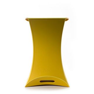 Flux POP Stool FPO00 Color Yellow Ocre